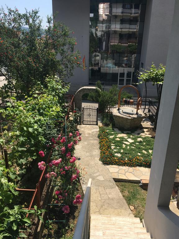 Apartments Milena Tivat Kültér fotó