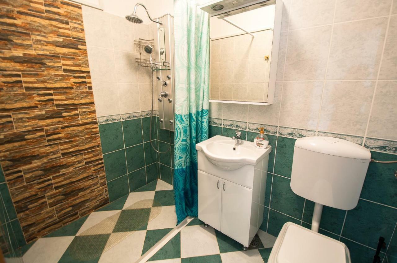 Apartments Milena Tivat Kültér fotó