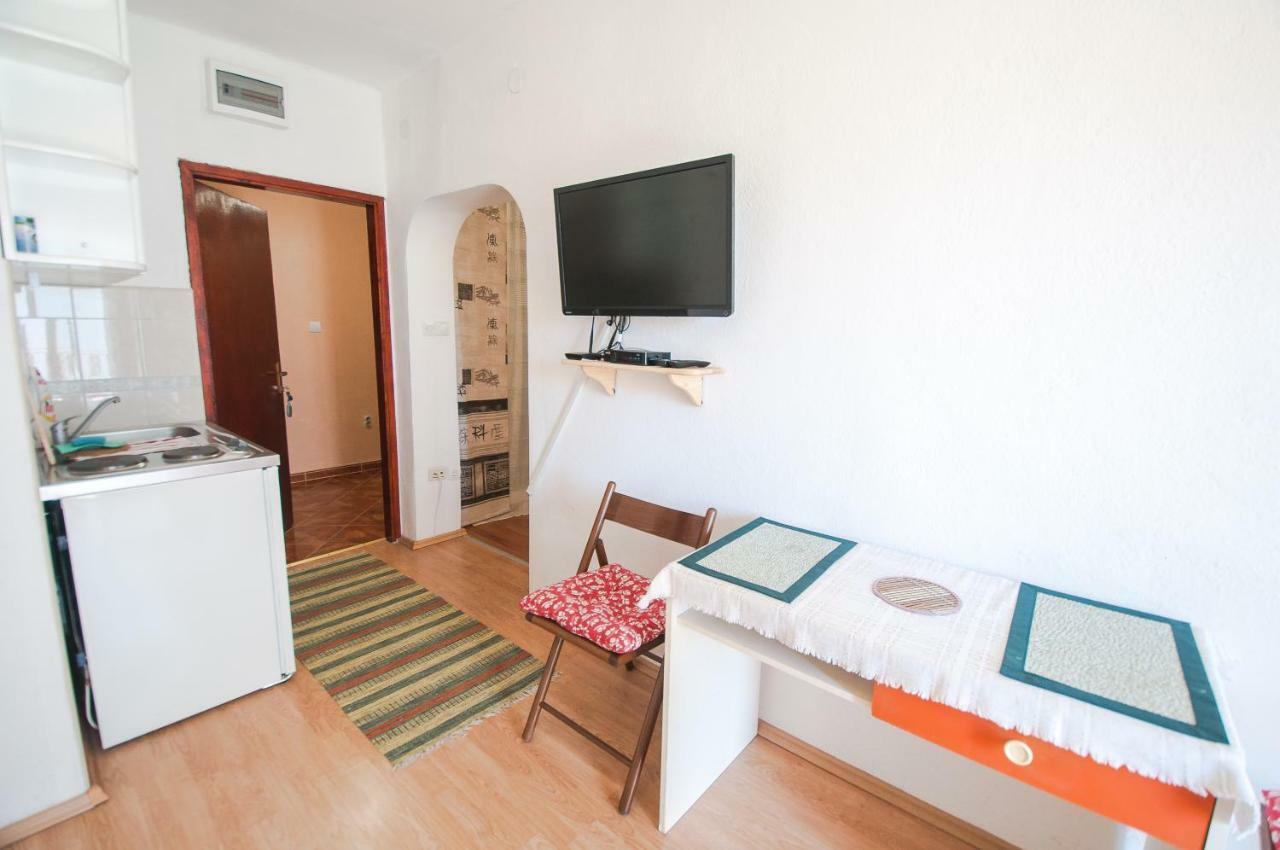 Apartments Milena Tivat Kültér fotó