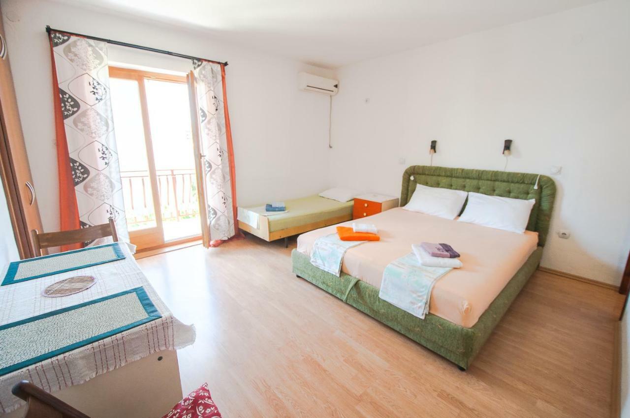 Apartments Milena Tivat Kültér fotó