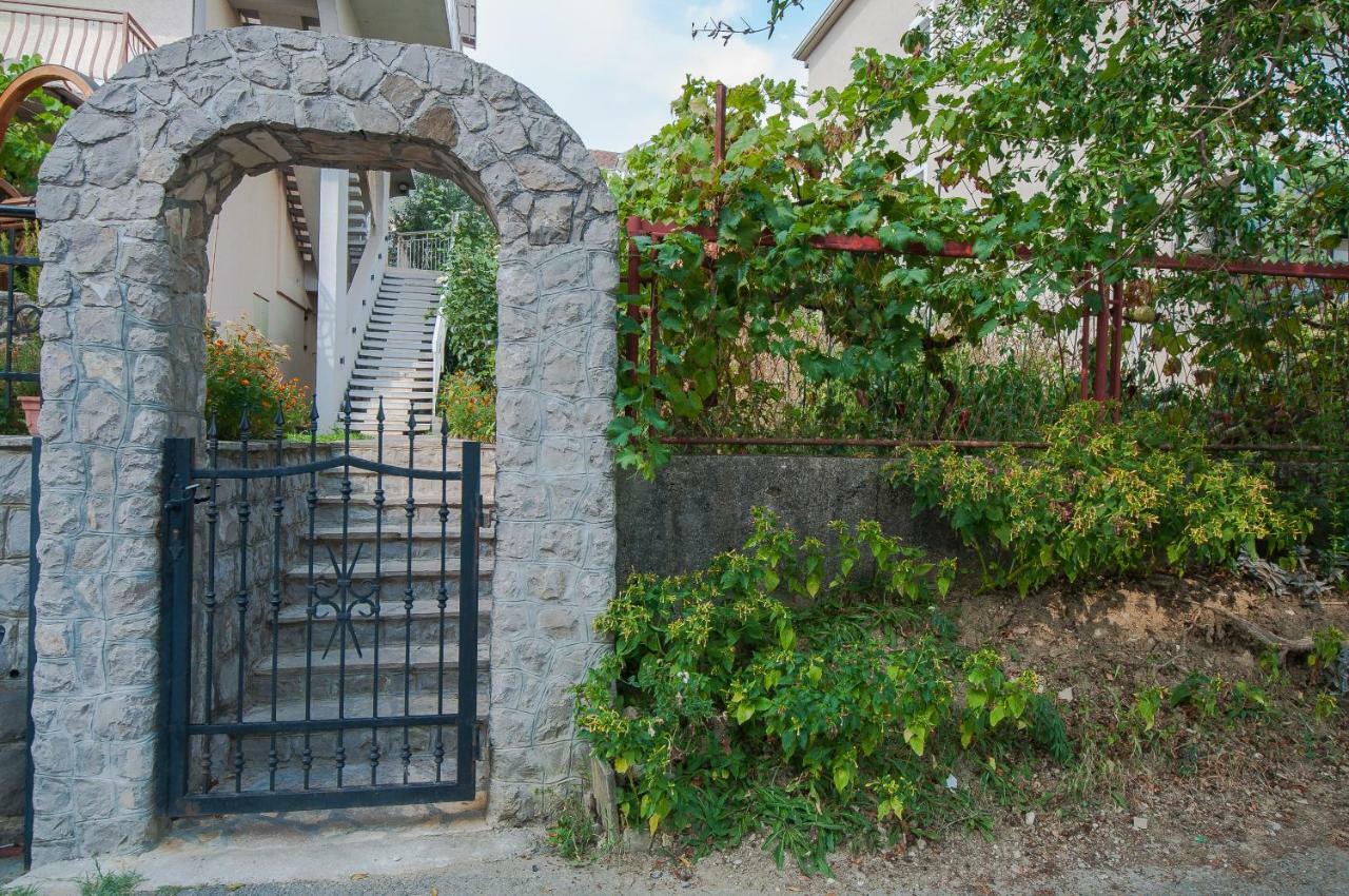 Apartments Milena Tivat Kültér fotó