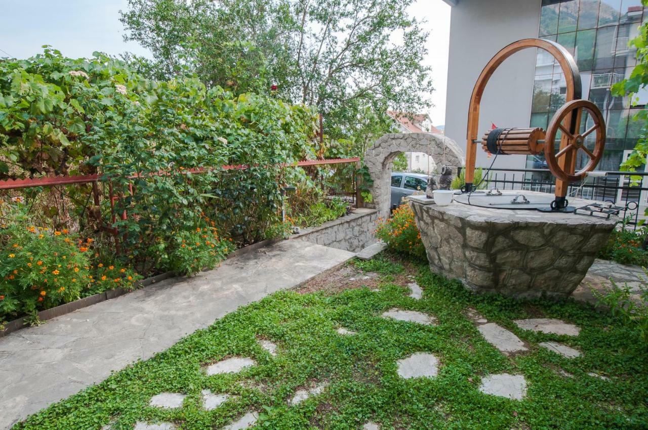 Apartments Milena Tivat Kültér fotó